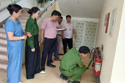 Hà Nội yêu cầu quyết liệt phòng cháy tại nhà ở, nhà ở kết hợp kinh doanh, nhà trọ