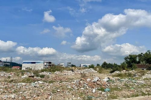 Gia Lai có thêm nhà máy xử lý 480 tấn xà bần mỗi ngày
