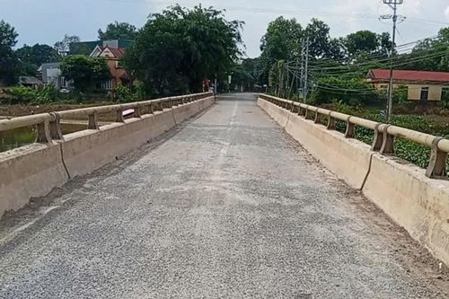 Cầu Đa Nẫm ở Thanh Hoá sẽ được sửa chữa trong năm 2027