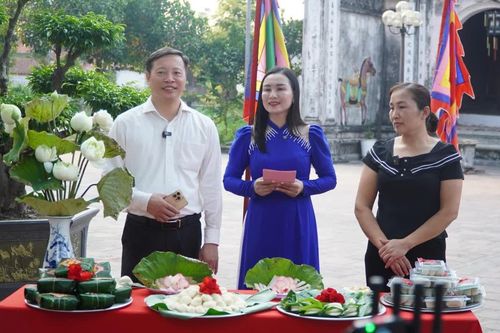 Hà Nội: Xã Chương Dương thúc đẩy kinh tế làng nghề, nâng cao chất lượng nông thôn mới