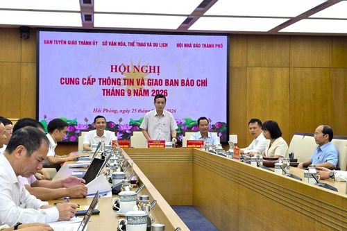 Hải Phòng: Đầu tư tuyến đường kết nối Đông Tây gần 22.670 tỷ đồng