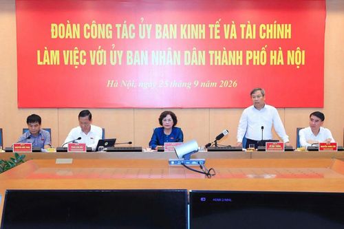 Hà Nội tập trung cải thiện môi trường đầu tư, rút ngắn thủ tục hành chính
