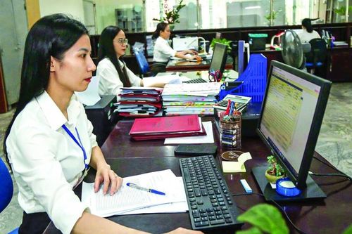 Kho bạc Nhà nước: Từ số hóa quy trình đến quản trị bằng dữ liệu