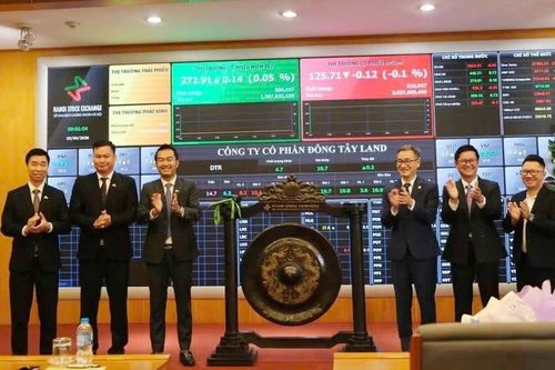 80 triệu cổ phiếu của Đông Tây Land chào sàn UPCoM