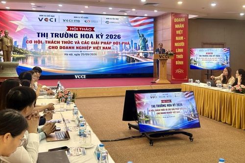 Thâm nhập thị trường Hoa Kỳ: Doanh nghiệp phải chuyển từ bán hàng sang tạo giá trị
