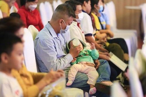 5 năm đồng hành cùng trẻ mồ côi sau đại dịch Khi trách nhiệm xã hội được nối dài