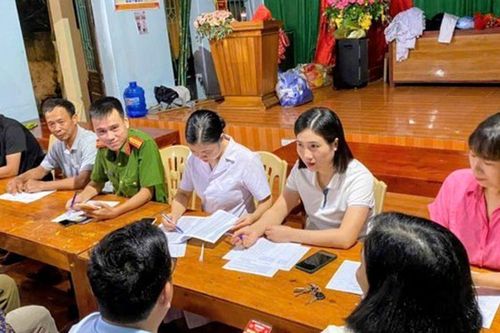 Thanh Hóa: Người dân thôn Hòa Bình đưa kỹ năng số vào đời sống