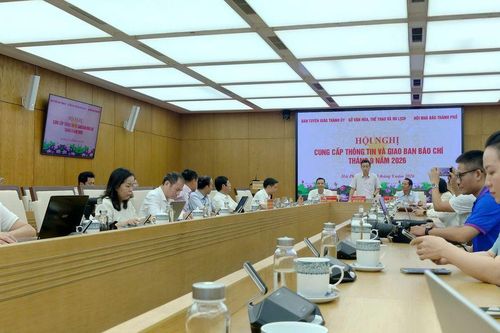 Hải Phòng: Xác định công tác tuyên truyền tháng 10 và những tháng cuối năm