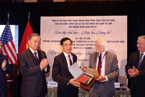"Một sự trở về" của những người lính
