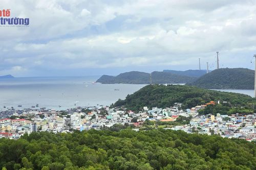 Quy hoạch Phú Quốc: Mở không gian phát triển, giữ dư địa môi trường