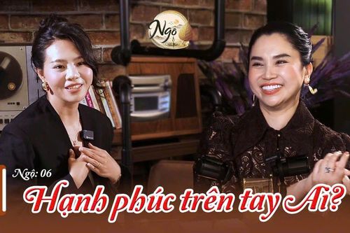 Ngộ 6: Đừng đặt hạnh phúc trên tay người khác