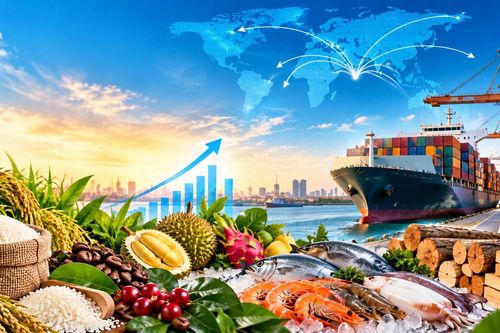 Gỡ điểm nghẽn để nâng giá trị nông, lâm, thủy sản Việt Nam