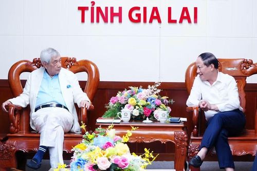 Gia Lai mở rộng dư địa hợp tác quốc tế từ công nghệ, môi trường đến nông nghiệp xanh