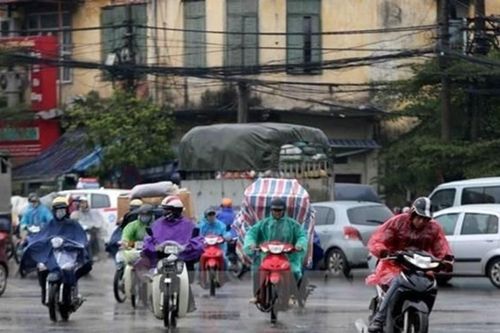 Dự báo thời tiết ngày 25/9: Mưa lớn từ Nghệ An đến Quảng Trị