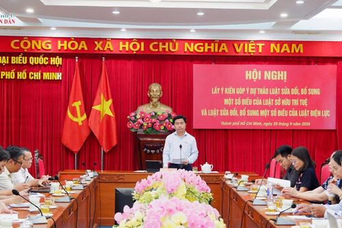 Làm rõ đầu mối quản lý, tránh khoảng trống trong sở hữu trí tuệ