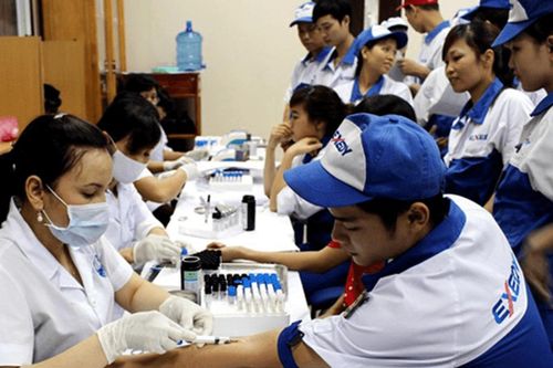 Quy định mới nhất về khám sức khỏe định kỳ cho người lao động