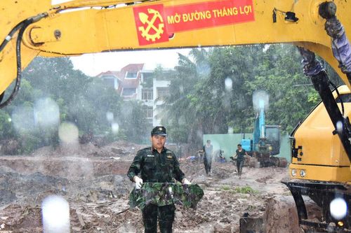TP. Hồ Chí Minh: Quy tập 665 bộ hài cốt liệt sĩ tại công viên Lê Thị Riêng