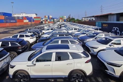 Tăng trưởng hơn 31%, thị trường ô tô Việt Nam dẫn đầu nhóm ASEAN-6