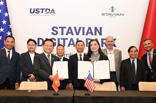 Hoa Kỳ tài trợ nghiên cứu dự án khu công nghệ số tập trung siêu quy mô tại TP HCM