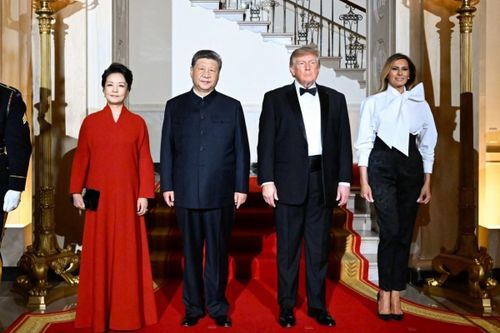 Nhà Trắng hé lộ thực đơn quốc yến chiêu đãi ông Tập Cận Bình