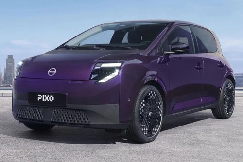 Nissan có xe điện cỡ nhỏ mới, giá quy đổi dự kiến dưới 600 triệu đồng