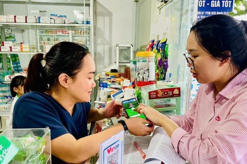 Mobile Banking rút ngắn khoảng cách tín dụng chính sách