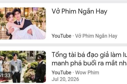 Rà soát các trường hợp phổ biến phim trên mạng có dấu hiệu vi phạm