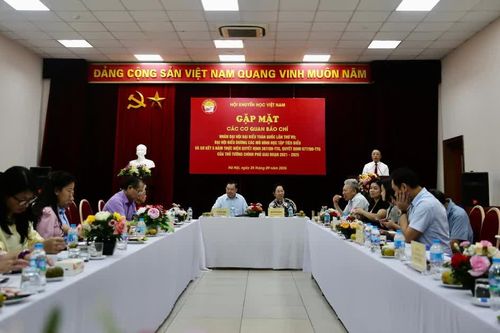 Hội Khuyến học Việt Nam tổ chức chuỗi hoạt động Kỷ niệm 30 năm thành lập
