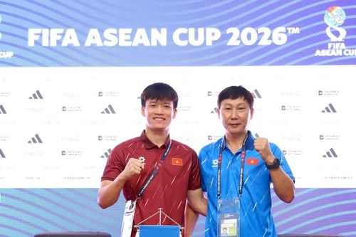 HLV Kim Sang Sik: Đội tuyển Việt Nam hướng tới thử thách mới