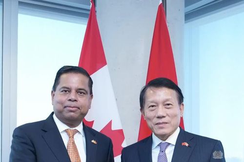 Việt Nam – Canada thúc đẩy hợp tác an ninh, thực thi pháp luật