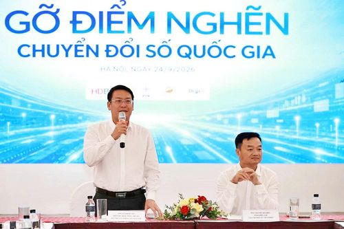 Gỡ điểm nghẽn chia sẻ dữ liệu giữa bộ ngành, địa phương