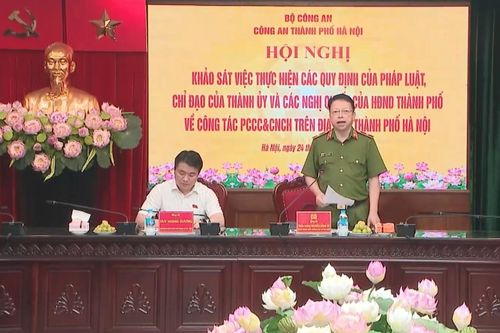 Xử lý trách nhiệm người đứng đầu khi xảy ra vi phạm PCCC
