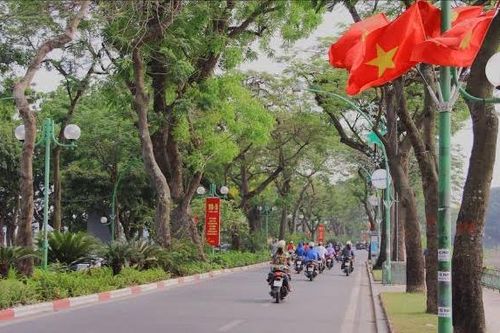 Thời tiết 25/9: thuận lợi cho các hoạt động vui Tết Trung thu