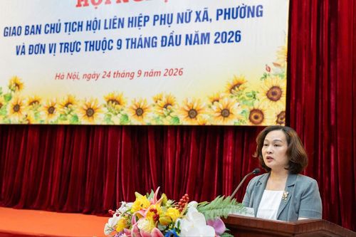 'Tháng nghe phụ nữ nói' sẽ diễn ra vào dịp 20/10
