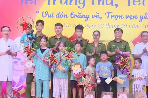 Tết Trung thu, Tết sẻ chia