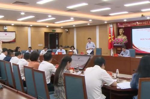 Phường Đống Đa sẽ tổ chức 5 phòng chuyên môn thuộc UBND phường