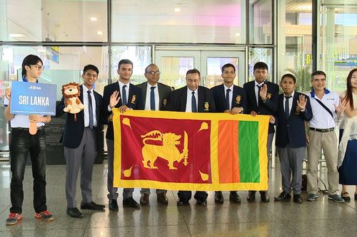 Hà Nội đón các đoàn dự IOAA 2026