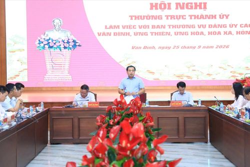 Mỗi địa phương phải chủ động hoàn thành mục tiêu tăng trưởng