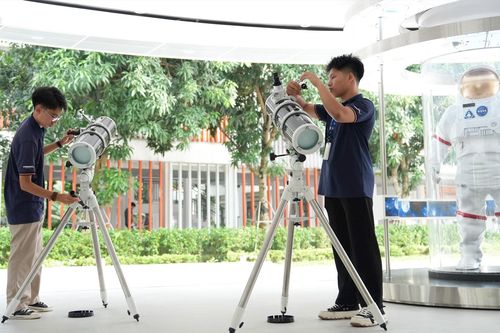 Hà Nội sẵn sàng cho kỳ thi IOAA 2026