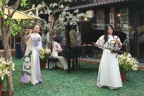 Đánh thức những câu chuyện đẹp từ di sản Hà Nội