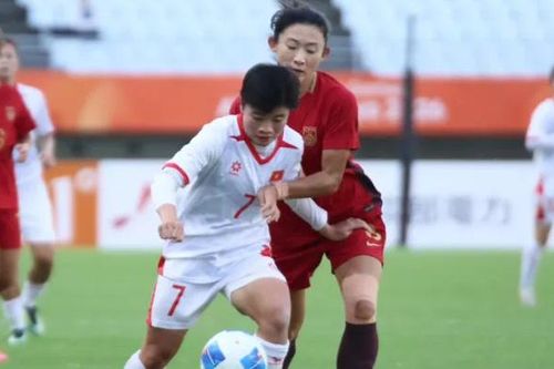 Đội tuyển nữ Việt Nam dừng bước ở tứ kết ASIAD 20