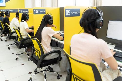 IELTS cho phép thi Viết trên giấy