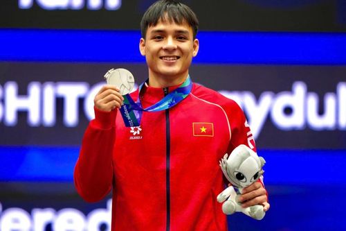 Đoàn Việt Nam tăng gần gấp đôi số huy chương