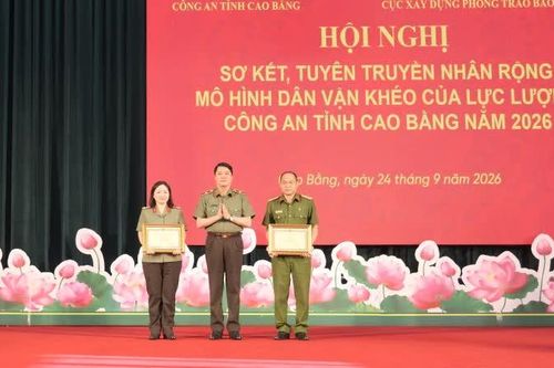 Phó Bí thư Tỉnh ủy Vũ Hồng Quang: Công tác dân vận phải đi vào thực chất, xuất phát từ vấn đề cụ thể của từng địa bàn