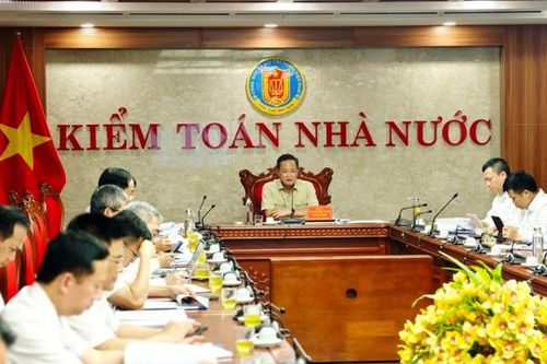 Ban Chỉ đạo chuyển đổi số Kiểm toán nhà nước: Khẩn trương hoàn thiện Khung kiến trúc số, chuyển mạnh sang kiểm toán dựa trên dữ liệu