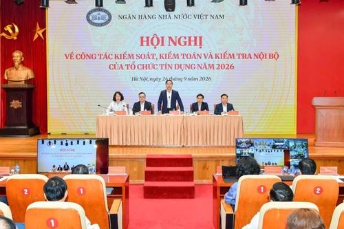 Kiểm toán, kiểm soát nội bộ như 'hệ thống miễn dịch' của ngân hàng