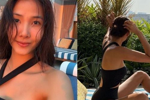 Mỹ nhân Thanh Hóa từng cùng mẹ đạp xe đi buôn hoa quả, nay là siêu mẫu nổi tiếng với đôi chân dài 1,16m, tuổi 34 vẫn độc thân