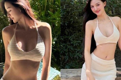 Người đẹp Học viện Hàng không ngày càng táo bạo, body nóng bỏng, gu thời trang cuốn hút