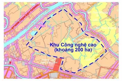 Cần Thơ thành lập Khu Công nghệ cao quy mô 200ha, vốn hơn 5.000 tỷ đồng