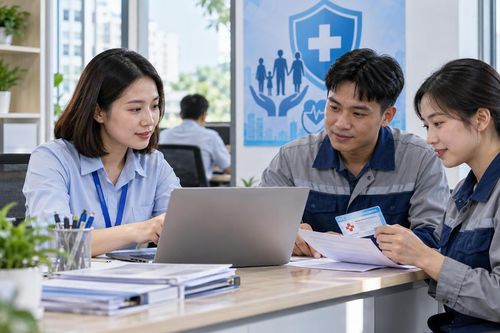 Doanh nghiệp chậm đóng bảo hiểm, ai bảo vệ người lao động?